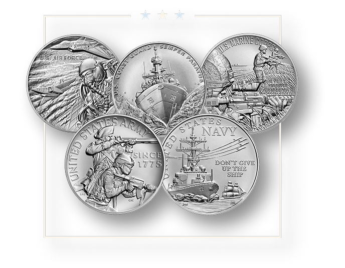 レオナルド・ダ・ヴィンチ　エアフォースワンミュージアムメダル Military - Medal